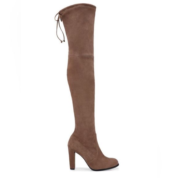 Stuart Weitzman Shoes - Stuart Weitzman Highland Thigh High boots Size 7